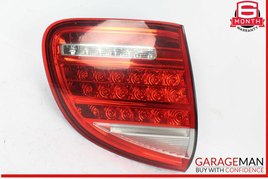 11-14 Porsche Cayenne 958 Rear Left Driver Side Inner Tail Light Lamp