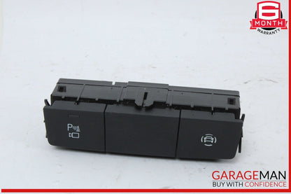 19-24 Audi Q7 Parking Aid and Surround View Camera Switch Button 4N0959673B OEM