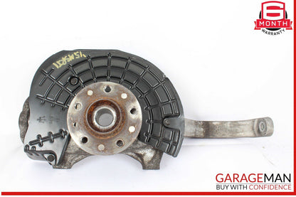 14-17 Maserati Ghibli M157 Front Right Wheel Spindle Knuckle Hub Bearing OEM