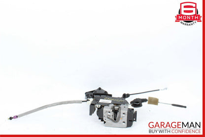 08-14 Mercedes W204 C250 C300 C350 Front Right Door Lock Latch Actuator OEM
