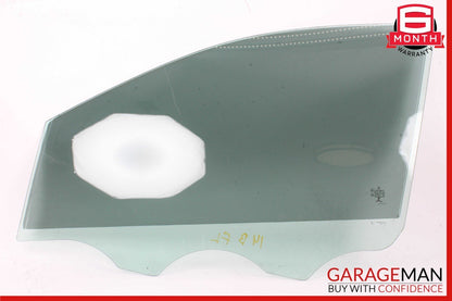 13-18 Mercedes B-Class W242 W246 Front Left Side Window Glass