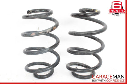 11-13 Nissan Leaf Rear Left & Right Side Coil Shock Spring Set of 2 Pc OEM