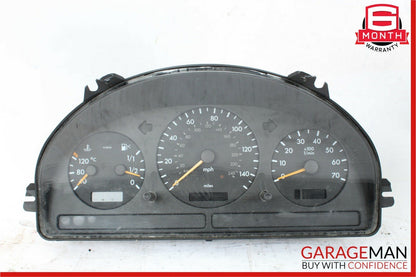 02-05 Mercedes W163 ML320 ML500 ML350 Instrument Cluster Speedometer OEM