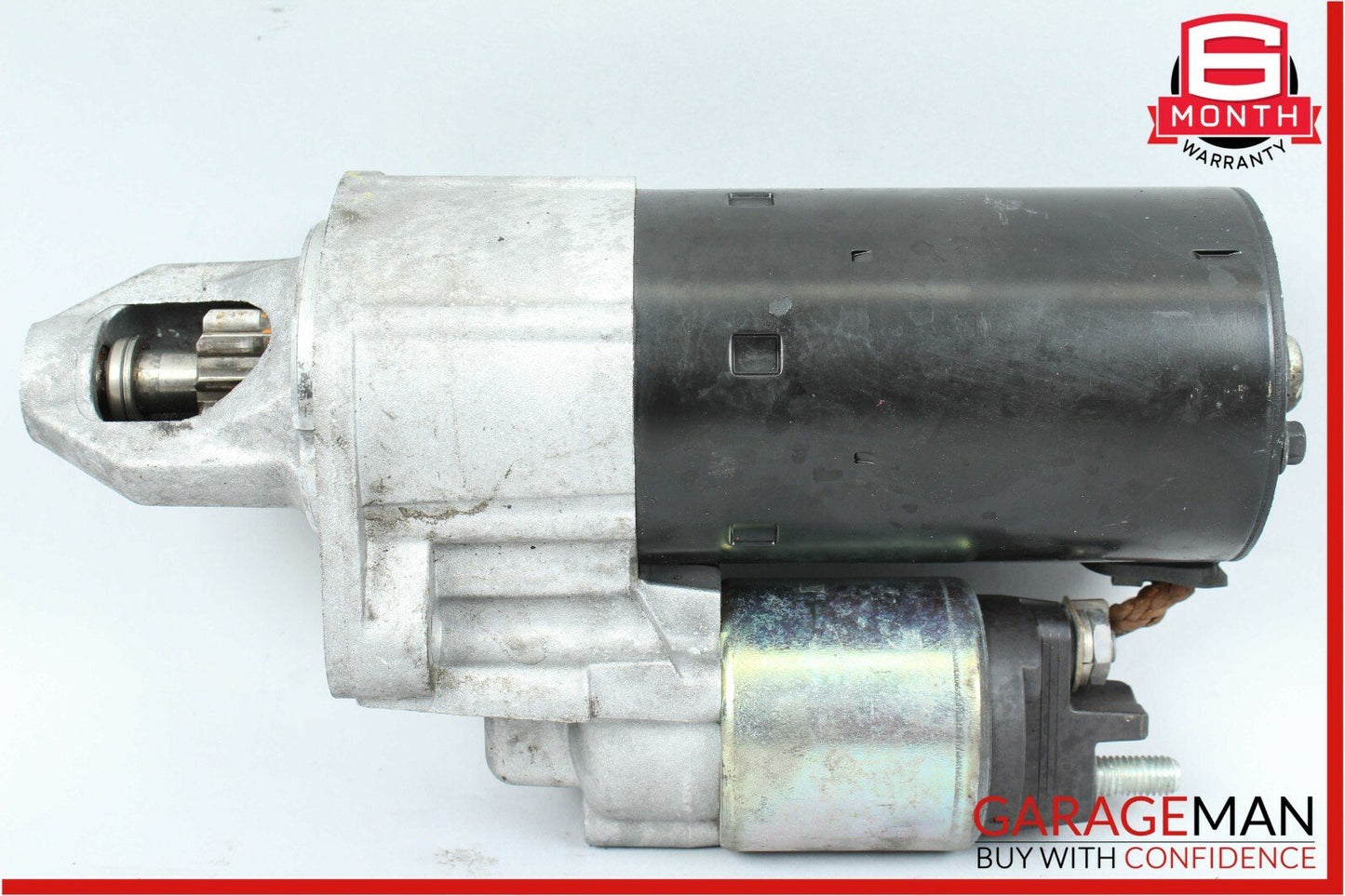 06-09 Mercedes W209 CLK350 CLS350 ML350 Bosch Engine Starter Motor OEM