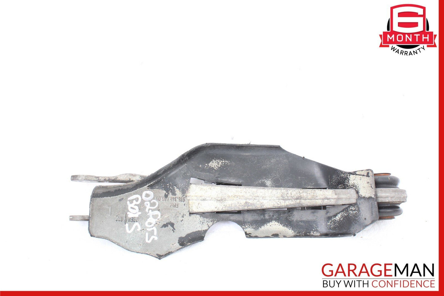 97-04 Porsche Boxster S 986 Front Left Suspension Trailing Control Arm OEM
