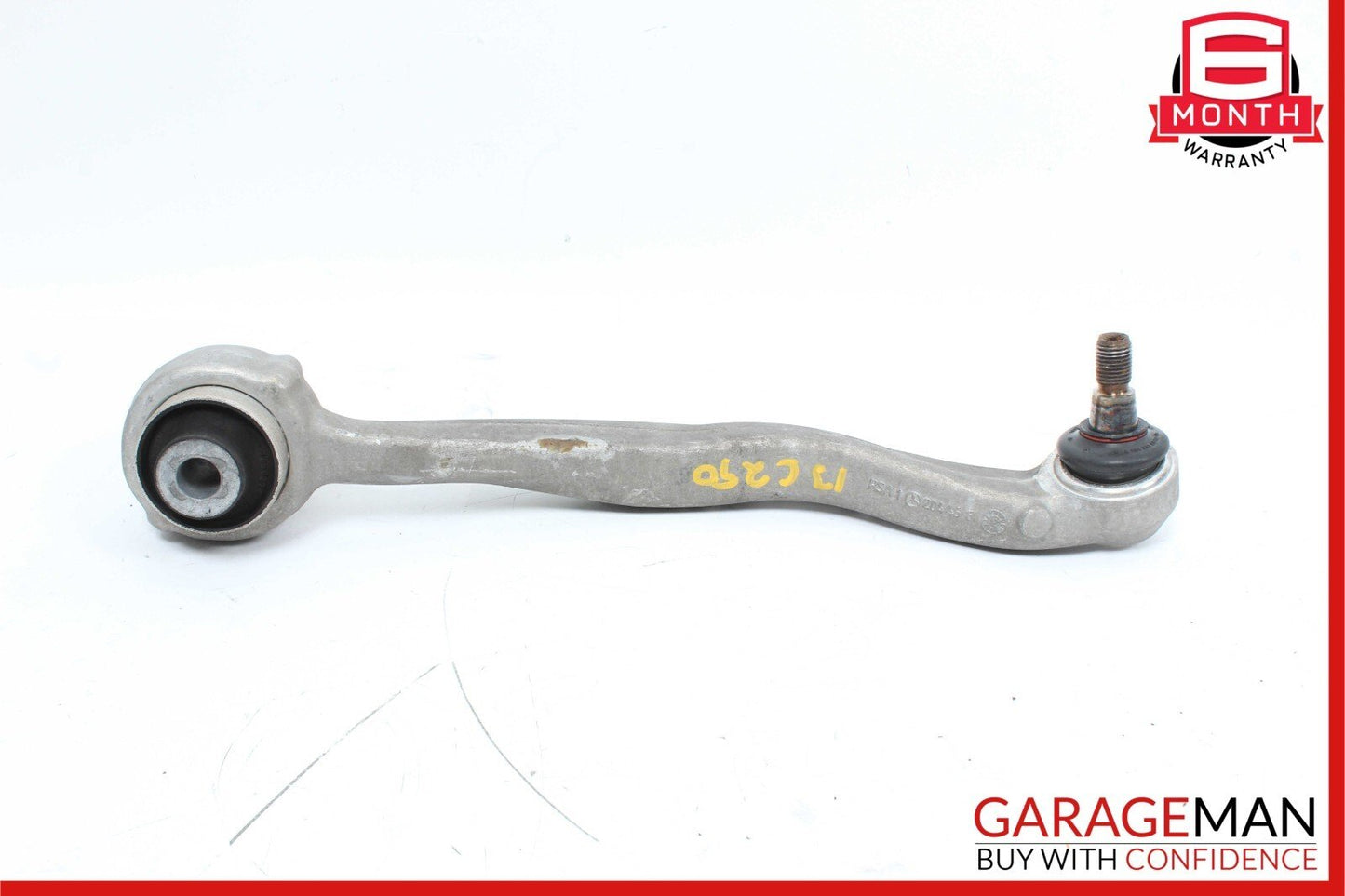 08-16 Mercedes C250 C300 E350 Front Right Side RWD Curved Wishbone Control Arm