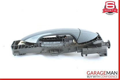 08-11 Mercedes W204 C300 Front Right Side Exterior Door Handle Black OEM