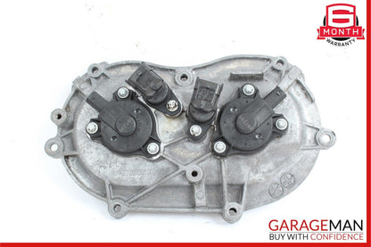 Mercede W204 C350 E350 Front Right Engine Timing Chain Cover Plate OEM