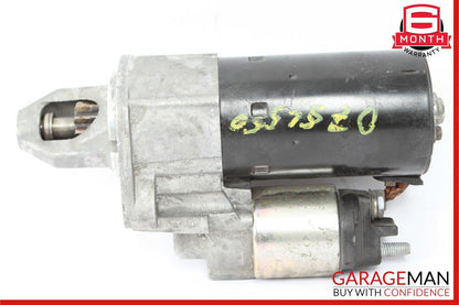 07-09 Mercedes R230 SL550 CLK550 S550 E350 Engine Starter Motor 0061513701 OEM