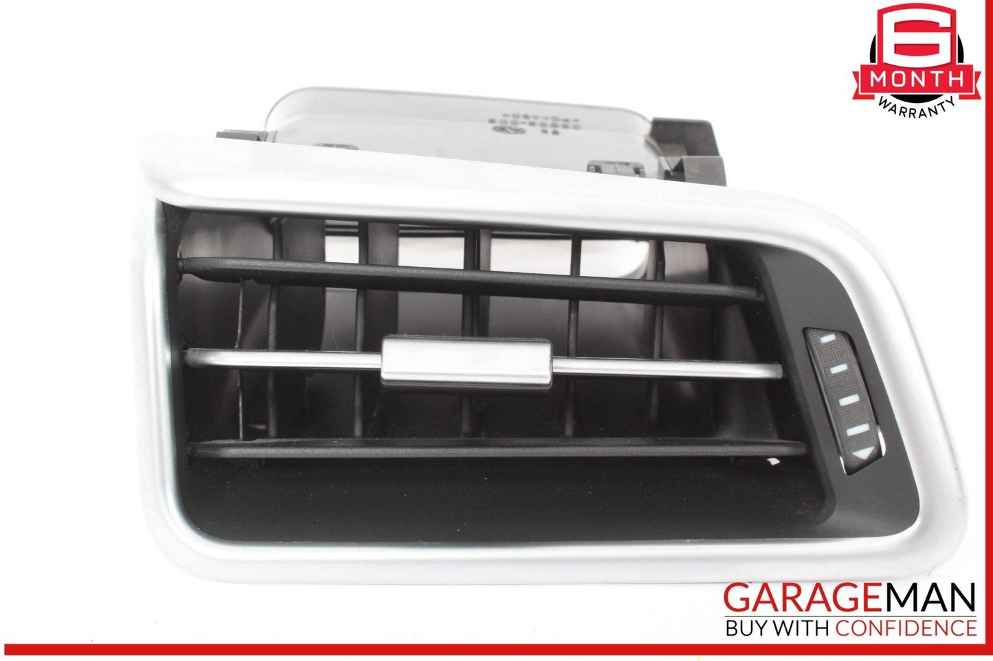 14-22 Maserati Ghibli M157 Front Left Driver Side Dashboard AC A/C Air Vent OEM