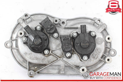 05-13 Mercedes W251 R350 4MATIC Front Left Side Engine Timing Chain Cover Plate