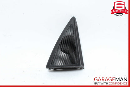 03-09 Mercedes E350 E500 E63 AMG Front Right Side Tweeter Speaker Cover Black