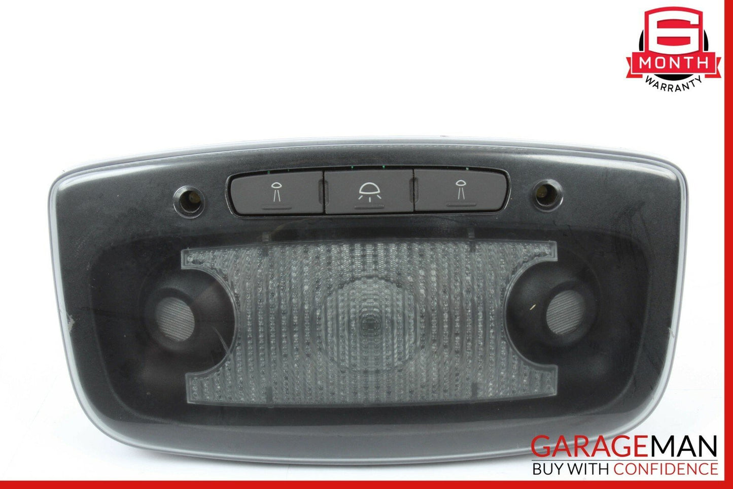 14-17 Maserati Ghibli Front Overhead Dome Light Lamp Reading Map
