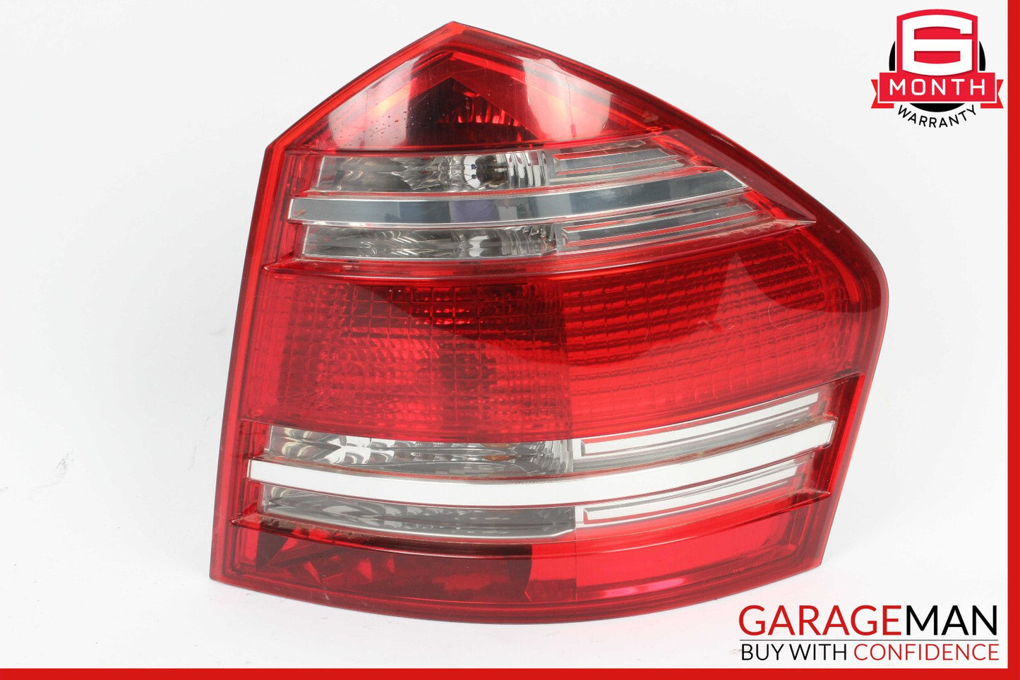 07-09 Mercedes X164 GL450 Rear Right Passenger Side Tail Light Lamp OEM