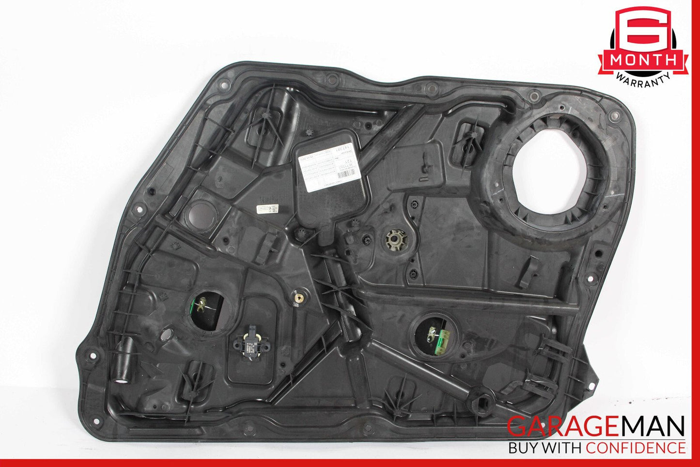 12-19 Mercedes X166 GL450 ML350 GL550 Window Regulator Panel Front Right OEM