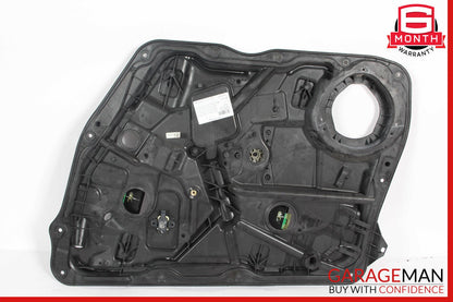 12-19 Mercedes X166 GL450 ML350 GL550 Window Regulator Panel Front Right OEM