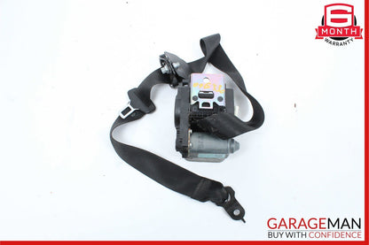 07-09 Mercedes E320 E550 E63 AMG CLS550 Front Left Driver Side Seat Belt Black