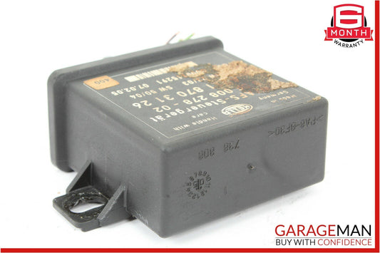 06-10 Mercedes W219 CLS500 R500 Headlight Control Module 2118703126 OEM