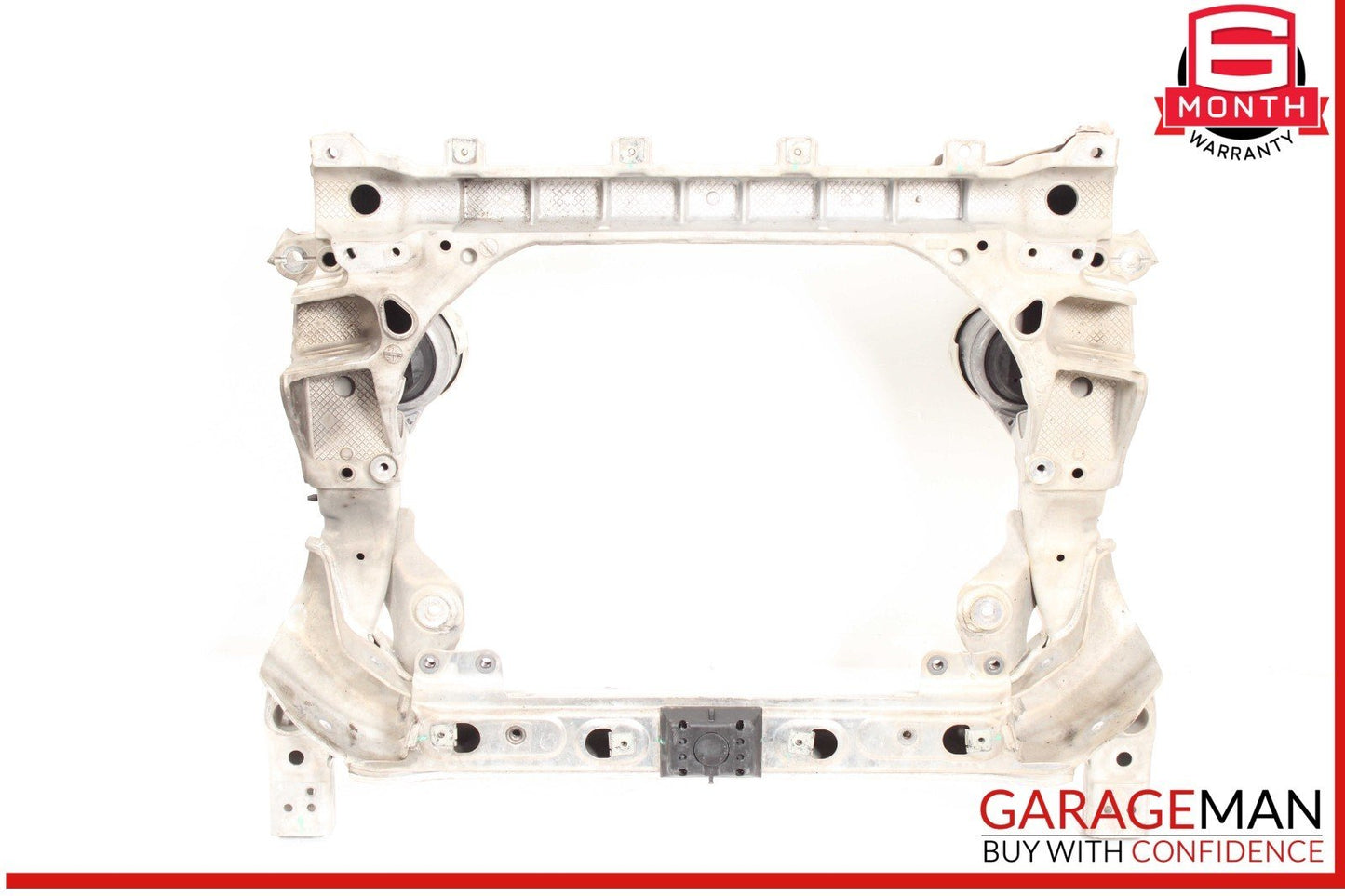 15-21 Mercedes W205 C300 4Matic Front Sub Frame Subframe Engine Crossmember OEM