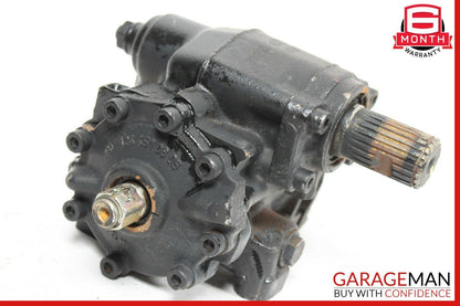 01-04 Mercedes R170 SLK230 SLK320 Power Steering Gear Box Gearbox Assembly OEM