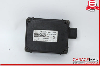 13-16 Audi A4 Homelink Garage Door Opener Control Module Unit 4G0907410A OEM