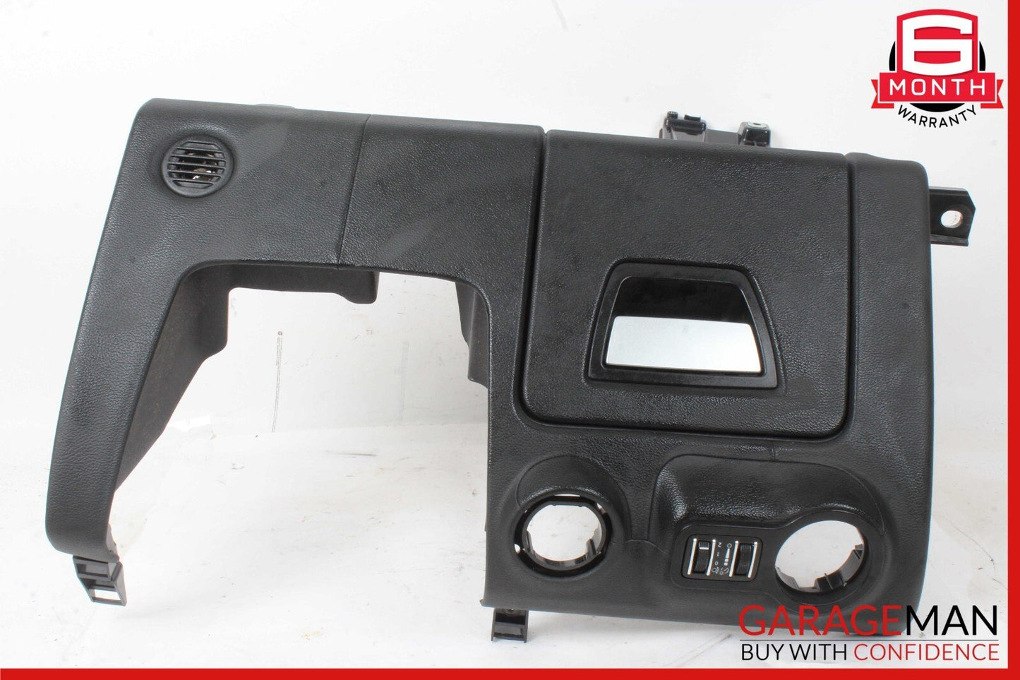 2014-2020 MASERATI GHIBLI DRIVER LEFT SIDE DASHBOARD LOWER KNEE PANEL OEM