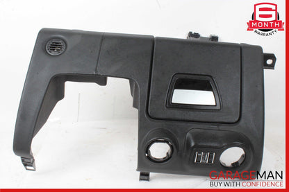 2014-2020 MASERATI GHIBLI DRIVER LEFT SIDE DASHBOARD LOWER KNEE PANEL OEM