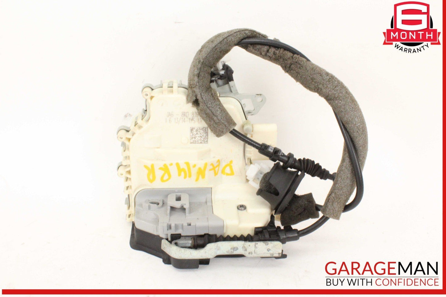 10-16 Porsche Panamera 970 E-Hybrid Rear Right Side Door Lock Latch Actuator OEM