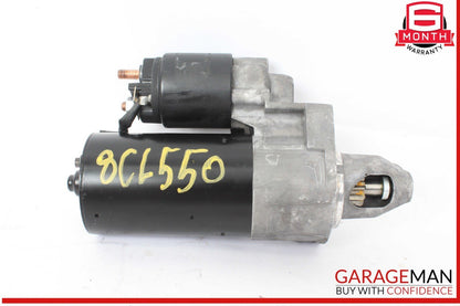 06-13 Mercedes W216 CL550 E350 C300 S550 Bosch Engine Starter Motor OEM