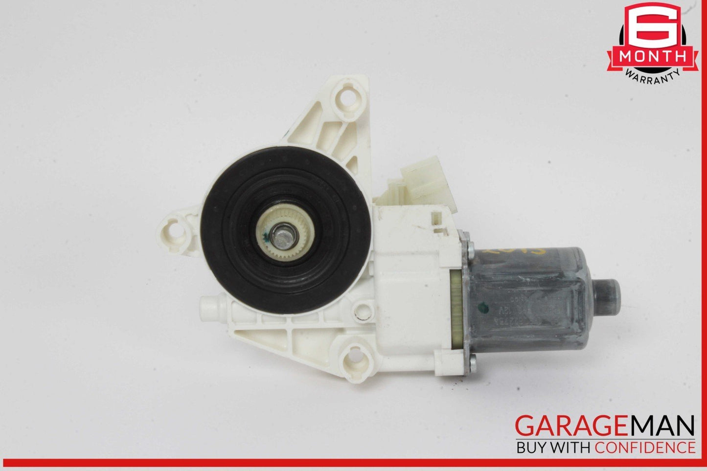 12-19 Mercedes W166 ML350 4MATIC Front Left Side Door Window Regulator Motor OEM