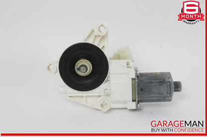 12-19 Mercedes W166 ML350 4MATIC Front Left Side Door Window Regulator Motor OEM
