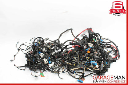 14-17 Maserati Ghibli Base Body Harness Loom Inside Wiring Wire Assembly OEM
