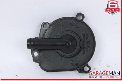 05-14 Mercedes W164 ML350 4MATIC Engine PCV Crankcase Vent Valve Oil Separator