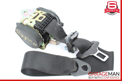 99-04 Mercedes R170 SLK230 Front Right Seat Belt Seatbelt Retractor Black