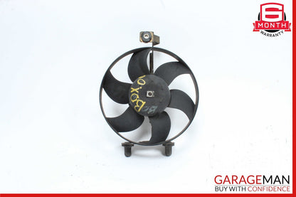 97-04 Porsche Boxster 986 Intake Engine Motor Cooling Fan Assy