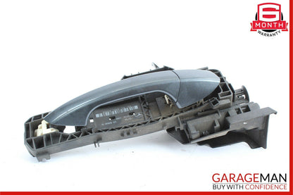 12-14 Mercedes W204 C300 C250 Sedan Right Passenger Exterior Door Handle Blue
