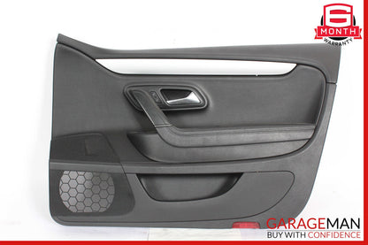 13-17 Volkswagen CC Front Right Passenger Side Interior Door Panel OEM
