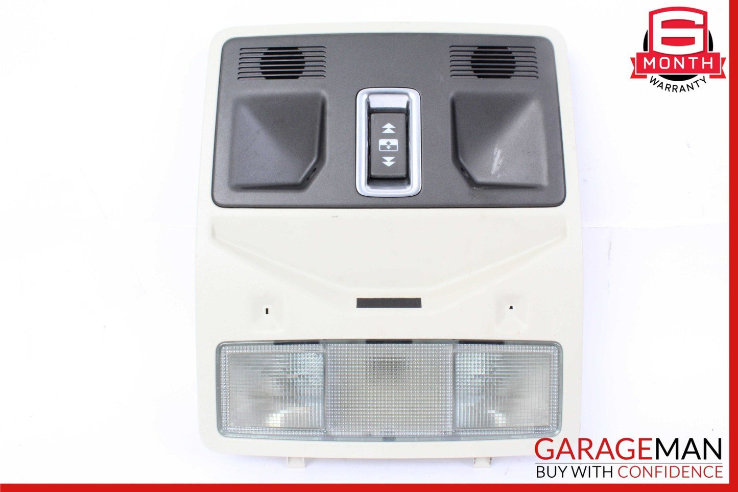 12-15 Land Rover Range Rover Evoque L538 Front Top Upper Overhead Dome Light OEM