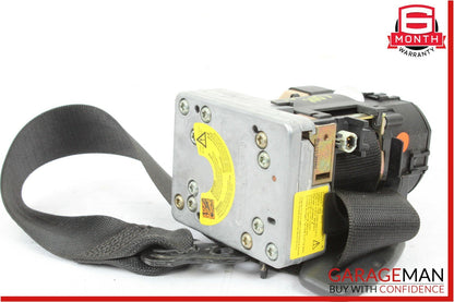 03-06 Mercedes R230 SL500 SL600 Front Right Seatbelt Seat Belt Retractor Black