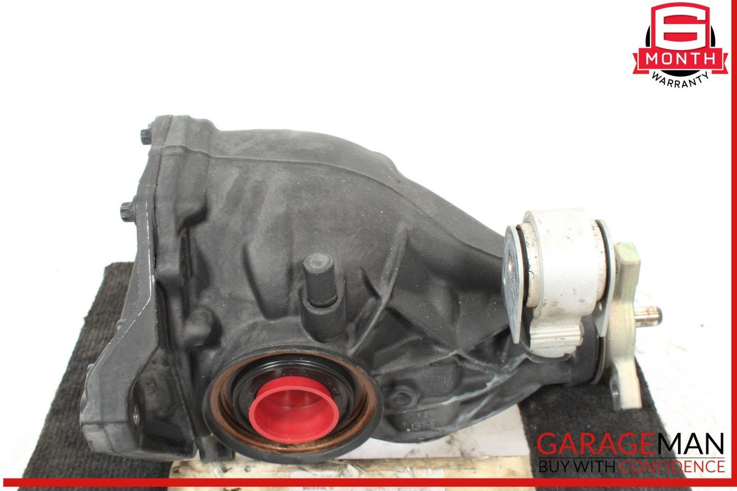 10-16 Mercedes W212 E350 C250 RWD Rear Axle Diff Differential Carrier OEM