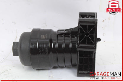 18-24 Audi S5 S4 Q8 SQ5 Engine Motor Oil Filter Housing 06M115401F OEM