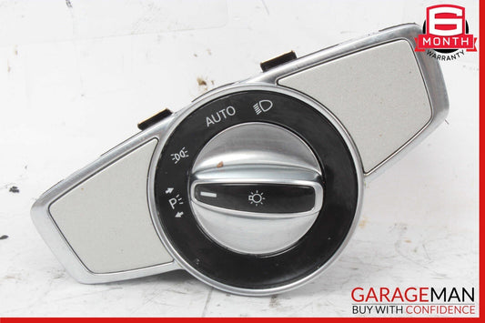 14-17 Mercedes W222 S550 S600 S63 AMG Headlight Switch Control 2229050007 OEM
