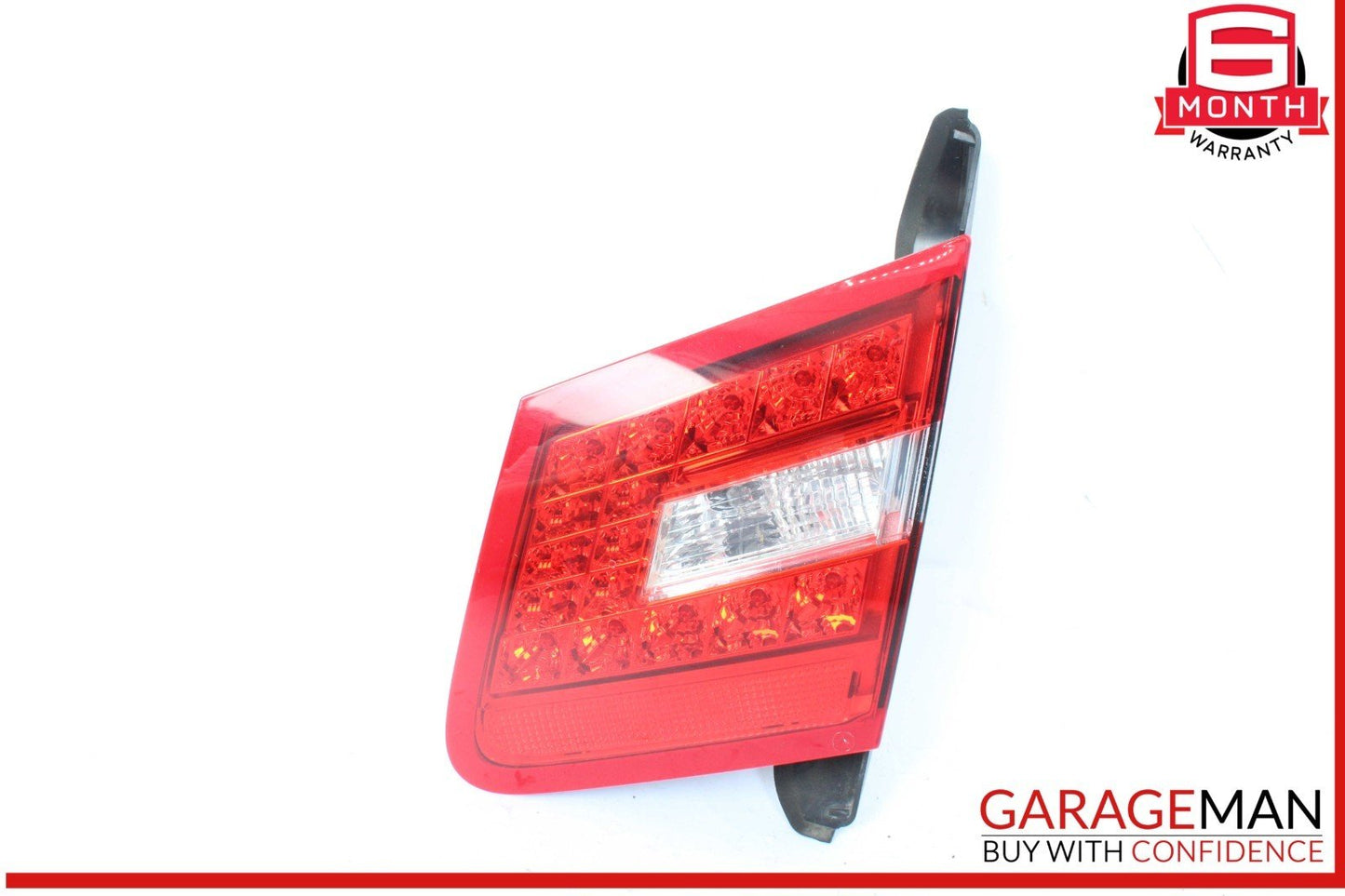 10-13 Mercedes W207 E350 Rear Right Passenger Side Inner Tail Light Lamp OEM