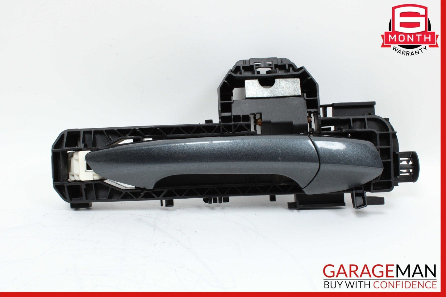10-13 Mercedes W212 E550 E350 Front / Rear Right Exterior Door Handle Assy Gray