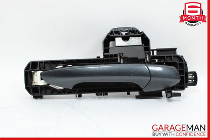 10-13 Mercedes W212 E550 E350 Front / Rear Right Exterior Door Handle Assy Gray