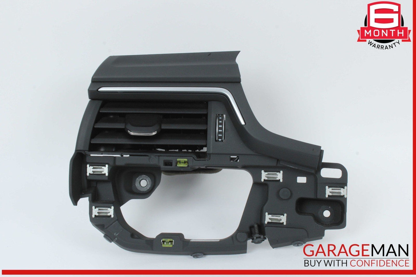 18-24 Audi A5 S5 RS5 Front Left Driver Side Dash Dashboard Air Vent Grille Grill