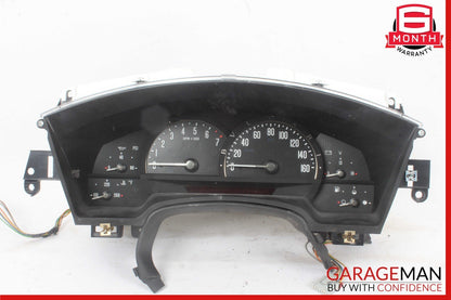 06-08 Cadillac XLR Instrument Cluster Speedometer 10371112 OEM