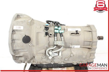 14-17 Maserati Ghibli S Q4 AWD 8G Auto Trans Automatic Transmission Assy 201k