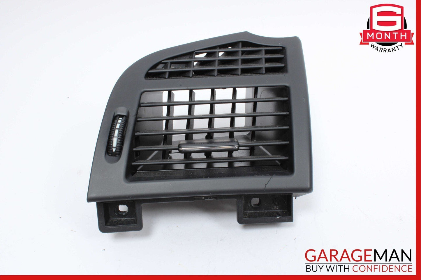 07-14 Mercedes W221 S550 CL550 Front Right Dash A/C Air Vent Trim Grille OEM