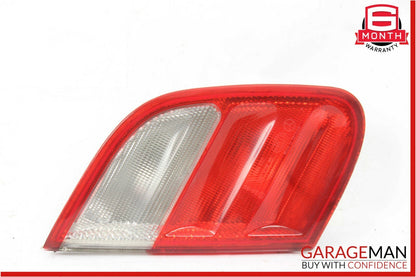 98-03 Mercedes W208 CLK320 CLK430 Rear Right Inner Taillight Tail Light Lamp
